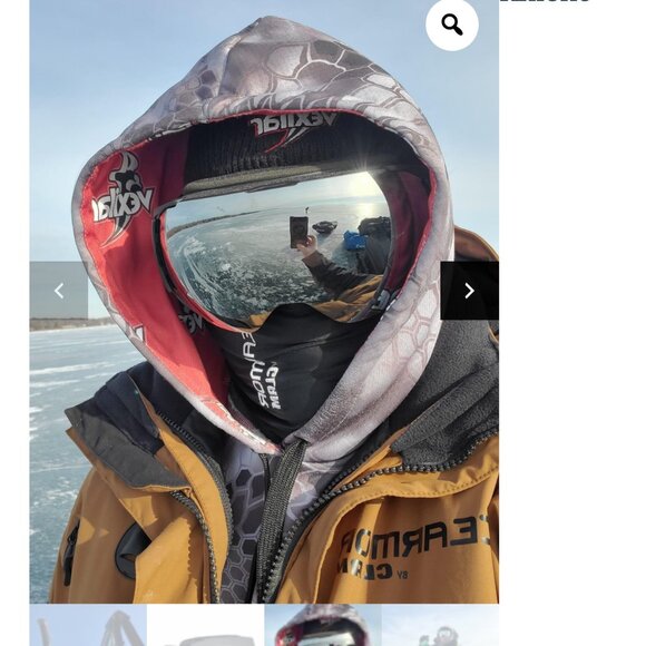 RLVNT Khione Googles - NWT - Picture 4 of 7